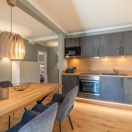 Ferienwohnung 1 K20 博尔库姆 外观 照片
