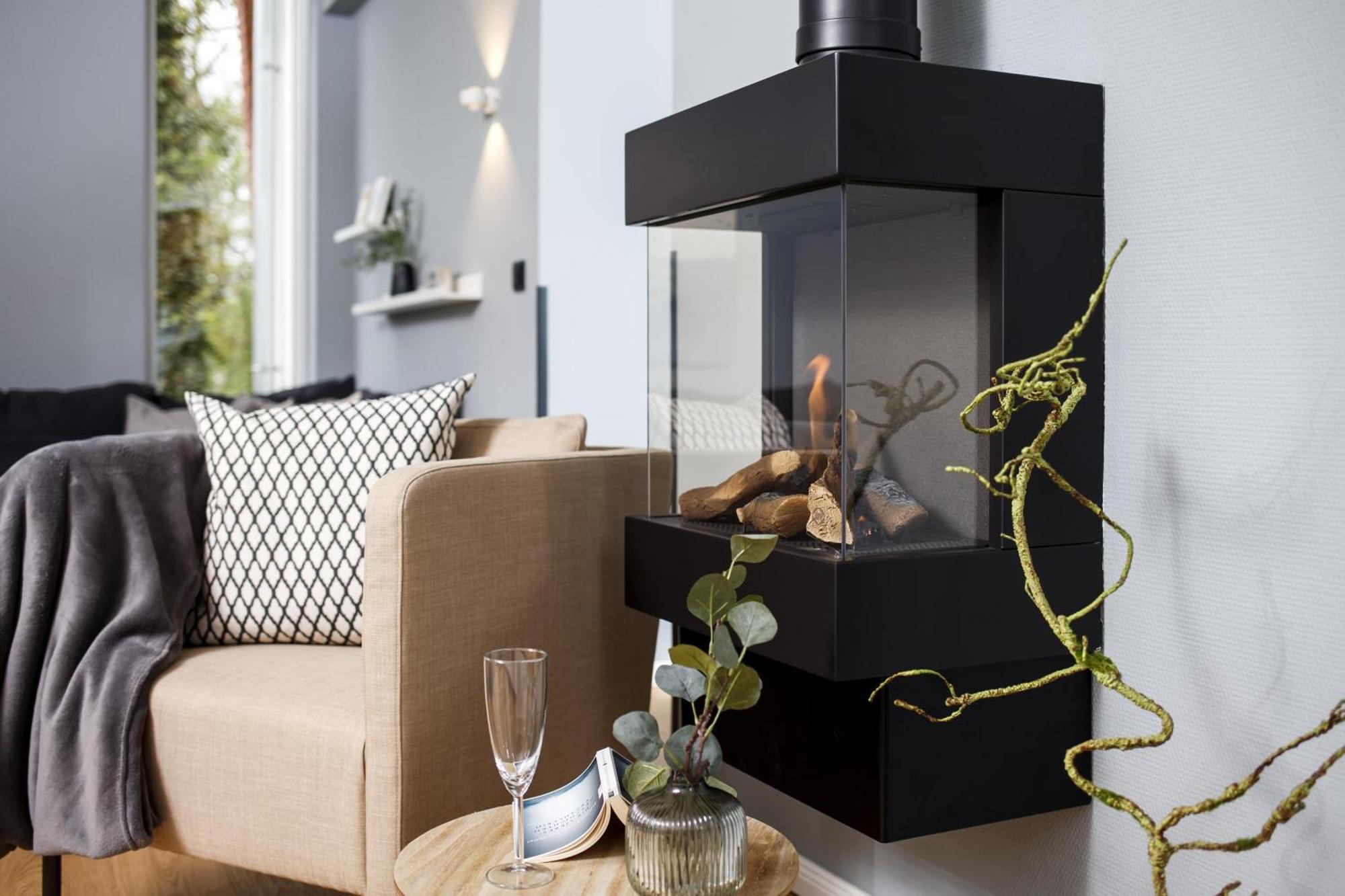 Ferienwohnung 1 K20 博尔库姆 外观 照片