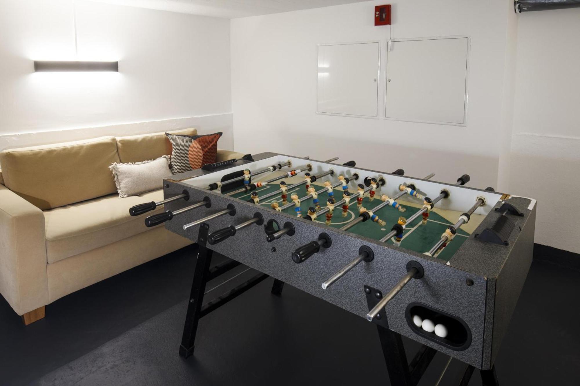 Ferienwohnung 1 K20 博尔库姆 外观 照片